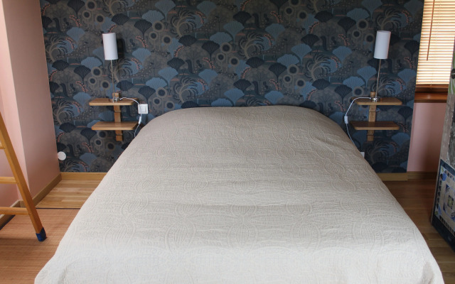 La Tour du Bois Dormant