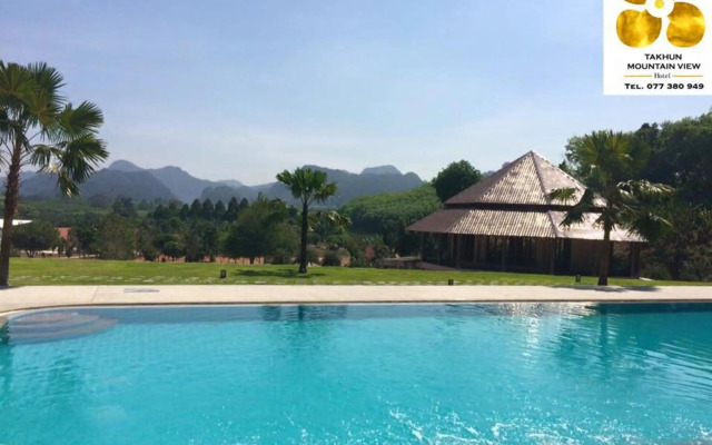 Takhun Mountain View Hotel