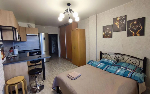 Апартаменты на проспекте Обводный канал 76