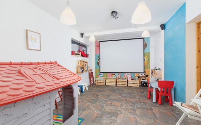 Prestige Golden View Wellness Apartments