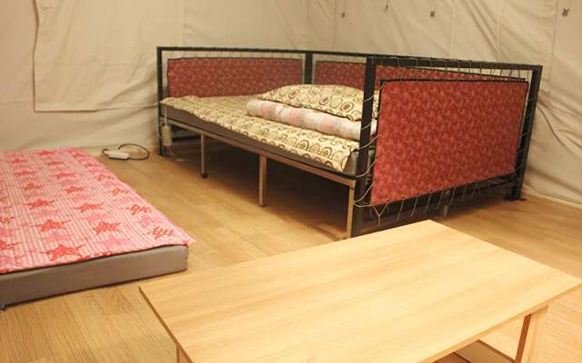 Gapyeong Seraphim Glamping