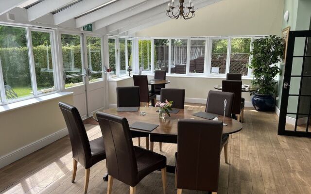 East Ayton Lodge Hotel