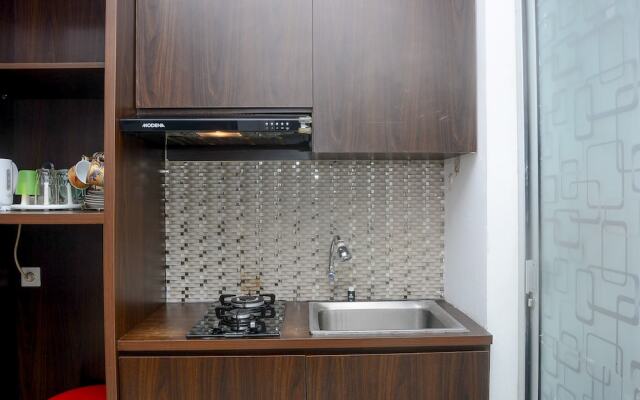 Comfy and Simply 2BR at Bassura City Apartment near Mall