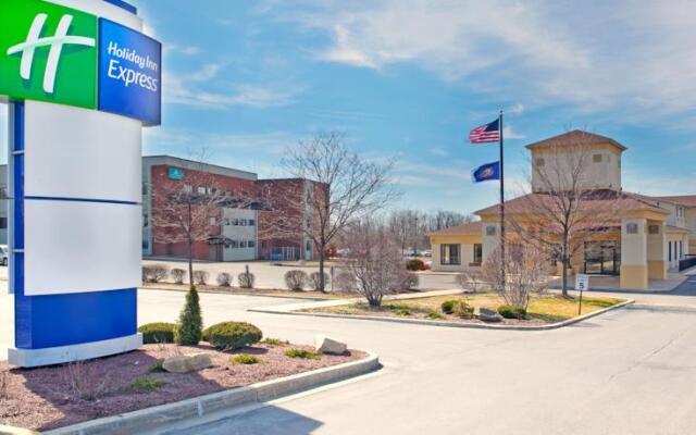 Holiday Inn Express Johnstown