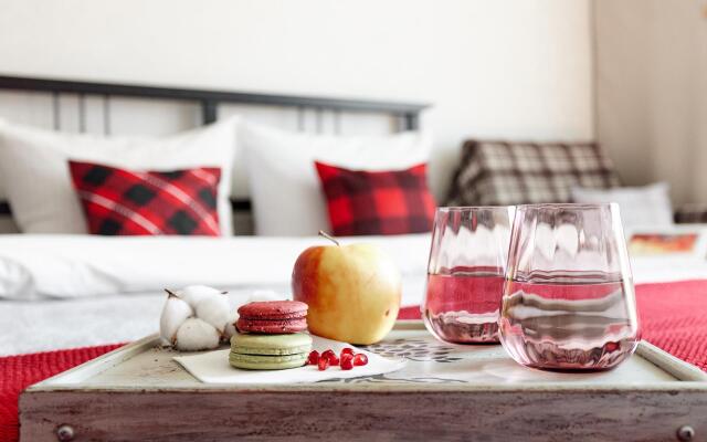 Апартаменты на Кондратьевском проспекте 70