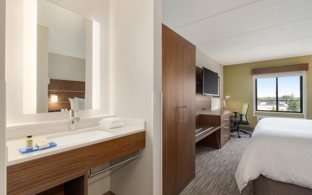 Holiday Inn Express Plattsburgh by IHG