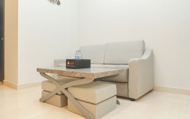 Gorgeous And Comfortable 1Br Sudirman Suites Apartment
