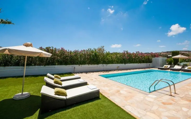 Oceanview Villa 050