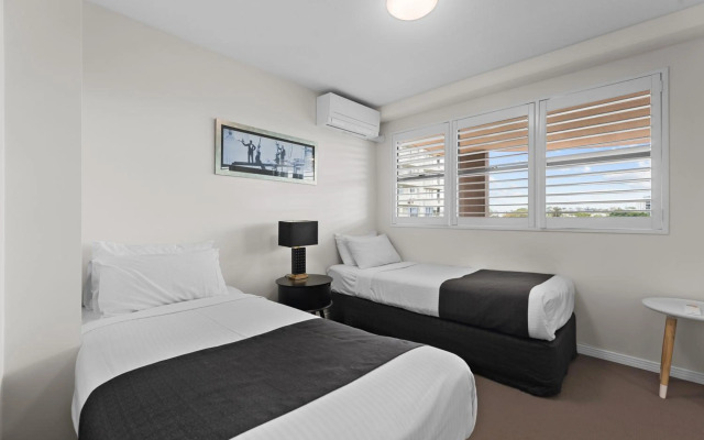 The Oasis Apartments