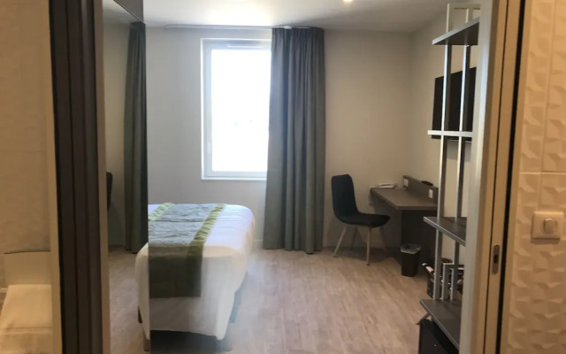 Brit Hotel Saint-Dizier