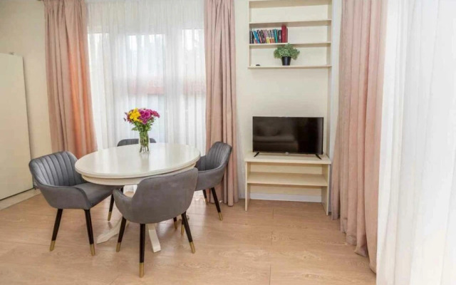Апартаменты MoreRooms на Куйбышева 36