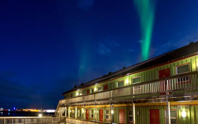 Grønnbuene Rorbu Hotel