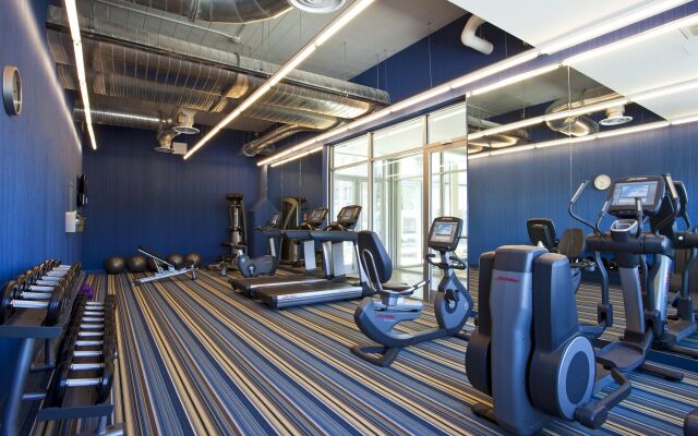 Aloft Dulles Airport North