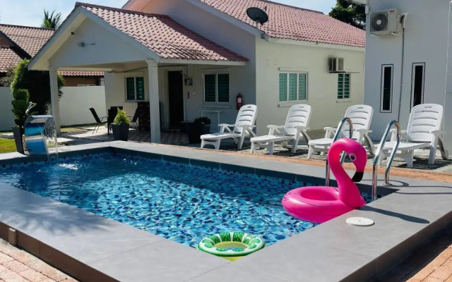 Rooma Kichi Private Pool