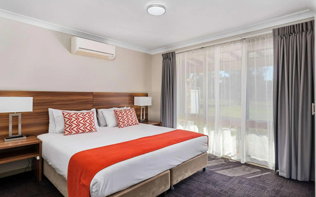 Quality Inn Carriage House Wagga Wagga