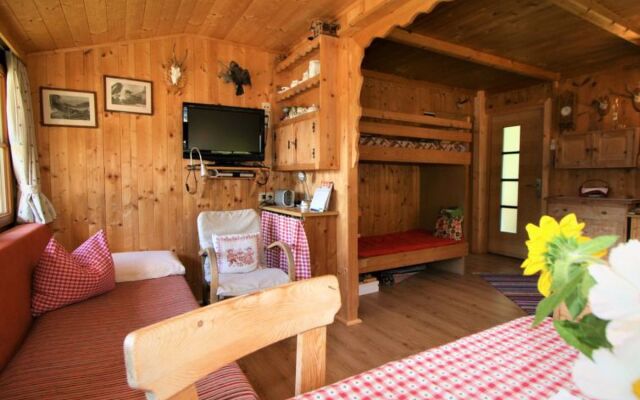 Chalet Antritt Schmirn