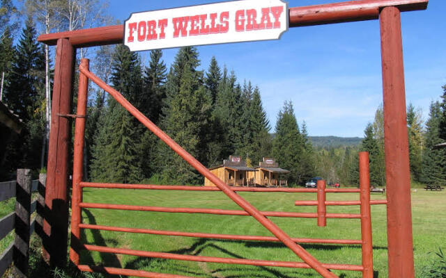 Wells Gray Guest Ranch