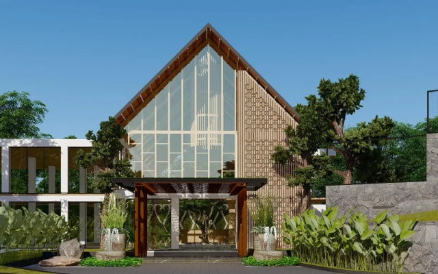 Kianmas Boutique Resort Ciawi