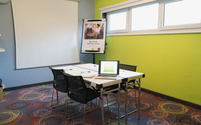 Ibis Styles Lyon Sud Vienne