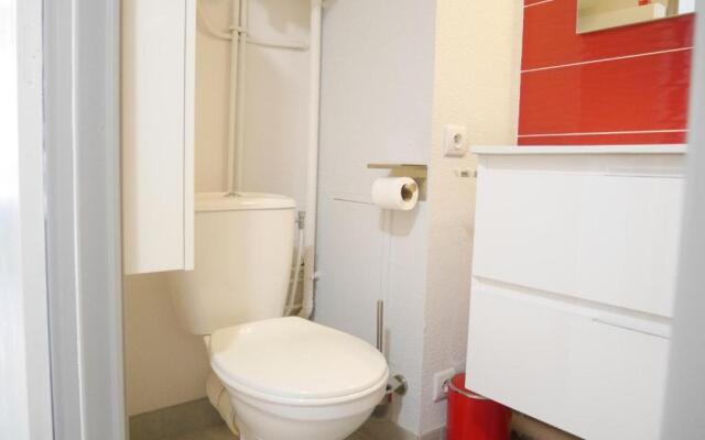 Appartement Saint-Hilaire-de-Riez, 1 pièce, 2 personnes - FR-1-91-152