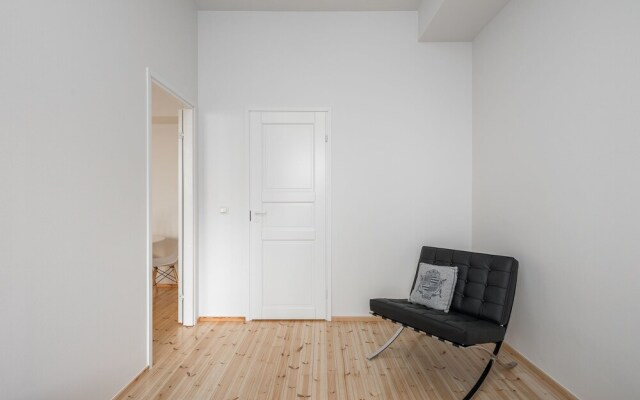 Scandinavian Apartments in City Center