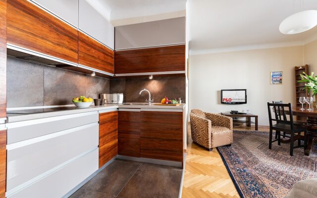 P&O Apartments Plac Wilsona 2