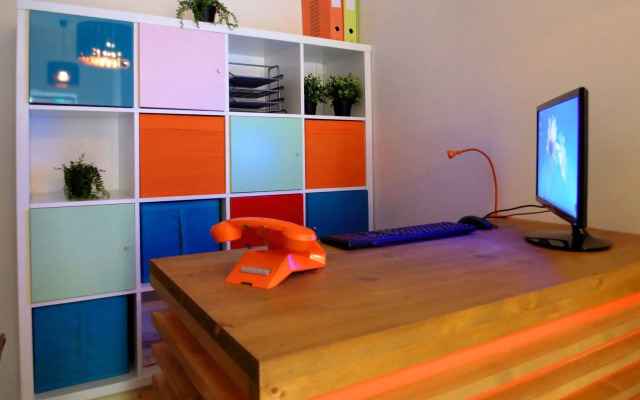 Chinitas Urban Hostel