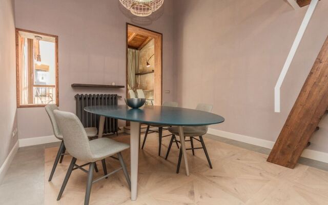 Babuino - Penthouse With Terrace