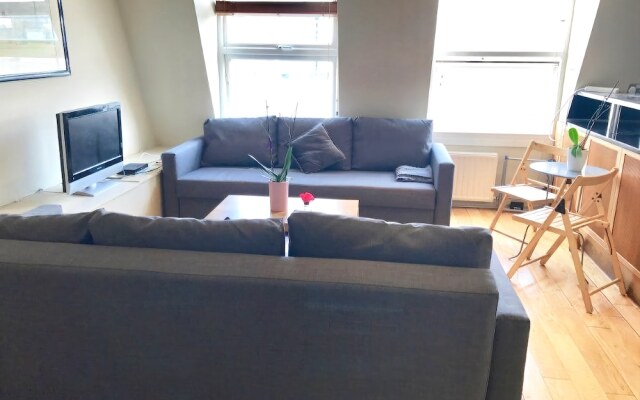 Beautiful & Bright Apartment Next To Museums