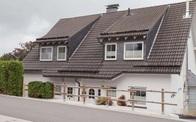 Moderne Wohnung Uber Zwei Etagen in Winterberg