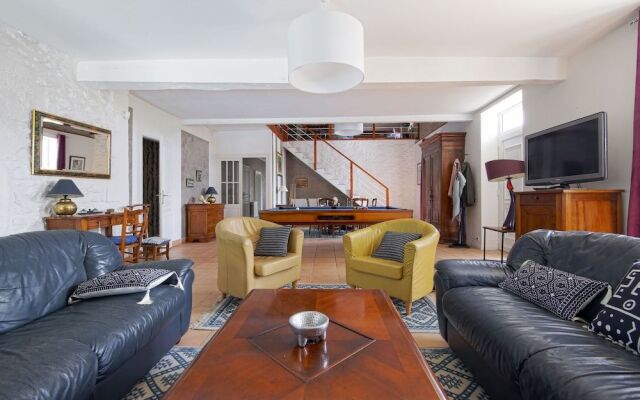 Domaine des deux rivières - B&B