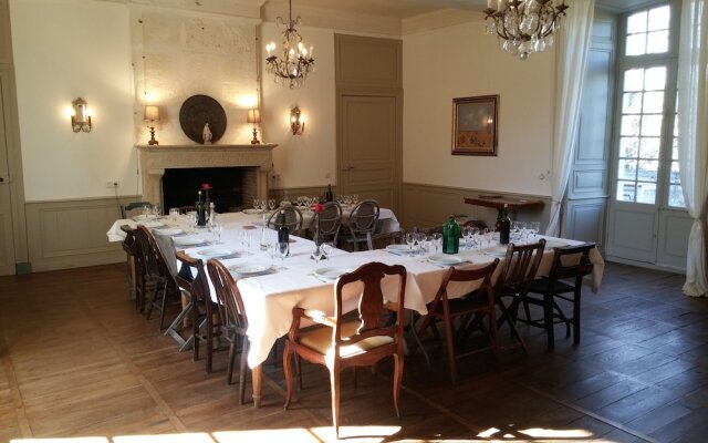 Château de La Combe