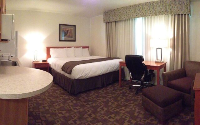 Alaska's Select Inn Wasilla