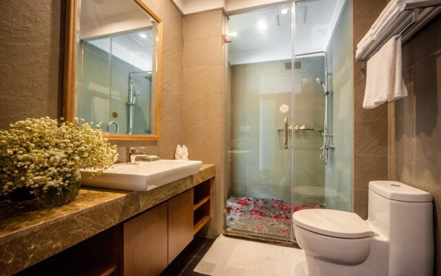 Lijiang Tianyu Boutique Hotel