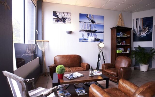 Logis Hôtel Restaurant L'Empreinte