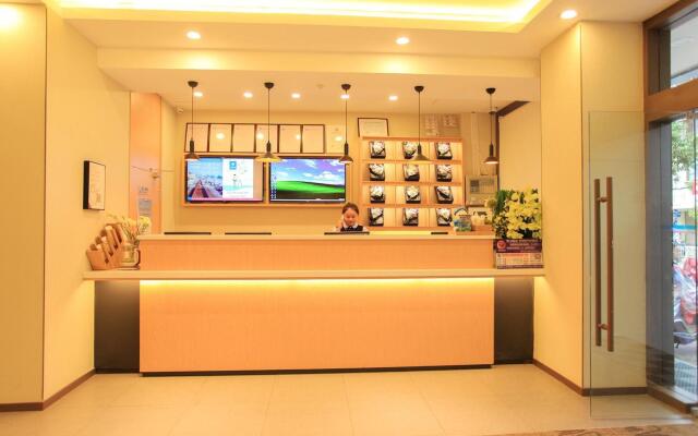 Hanting Hotel Kunming Railway
