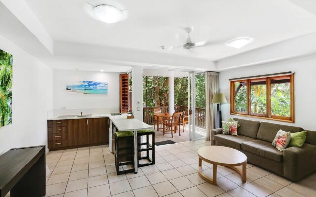 The Reef Retreat