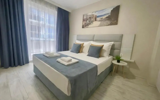 Hotel Eskada Beach