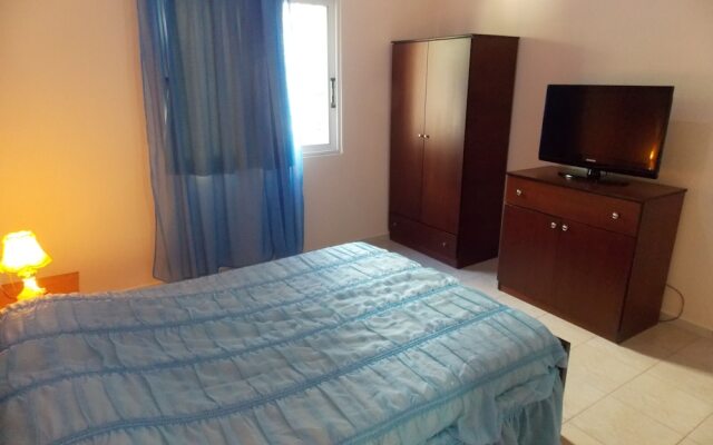 Ylli Apartments Saranda