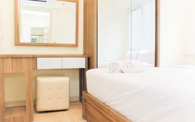 Nice And Comfort 2Br Apartment At Meikarta