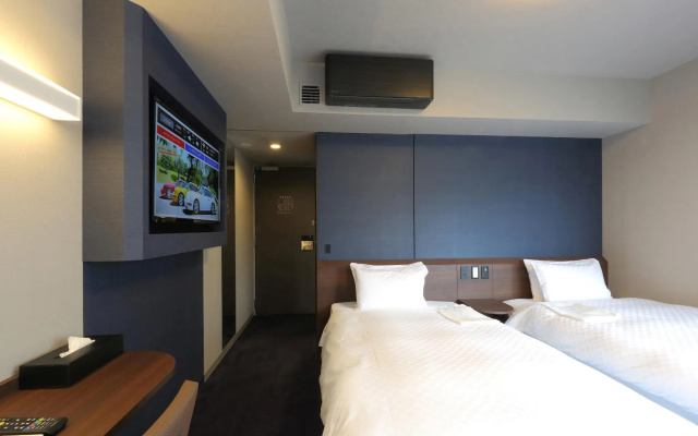 Hotel ABC – Guest Rooms – Nagoya