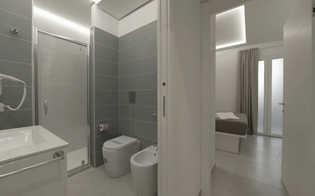 I tre Golfi Isule Apartments Trilo seminterrato