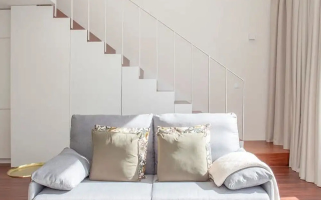 Liiiving in Porto - Luxury Gallery Apartment I