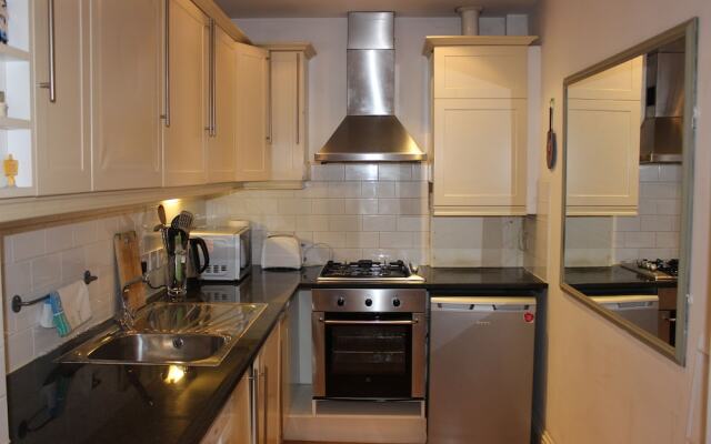 Myshortstay St.Mathews Row Apartment