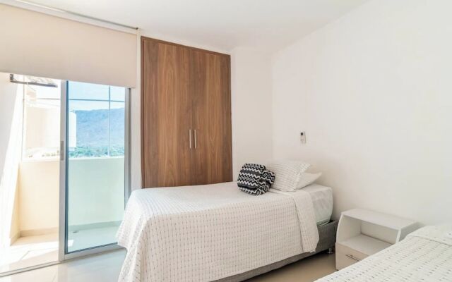 Apartamento Oasis con Vistas al Mar