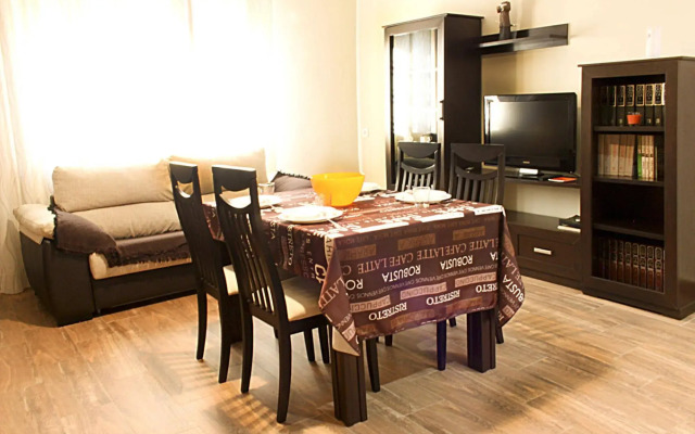 Apartamentos Turísticos Cullar Vega