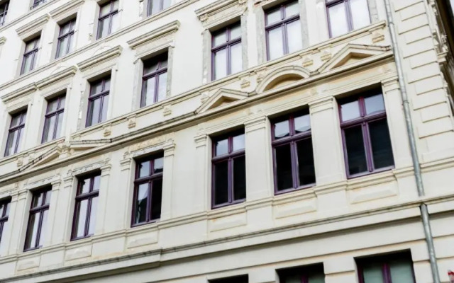 Moderne EG-Wohnung in Sudenburg mit Parkplatz, TOP Anbindung