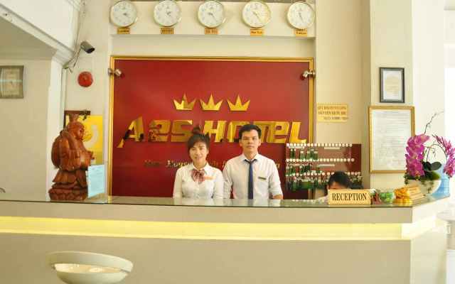 A25 Hotel - 251 Hai Ba Trung HCM
