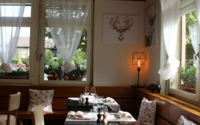 Auberge Au Lion d'Or