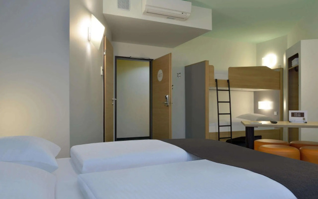 B&B Hotel Wuppertal City-Süd